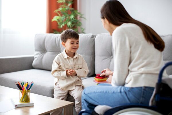 Supporting Children's Education and Mental Well-Being: Therapy Dublin