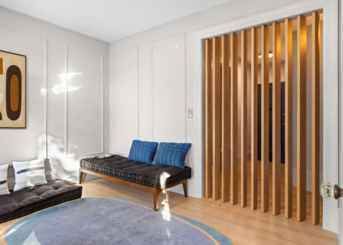 Decorative Panelling Ideas for Study Rooms and Learning Spaces