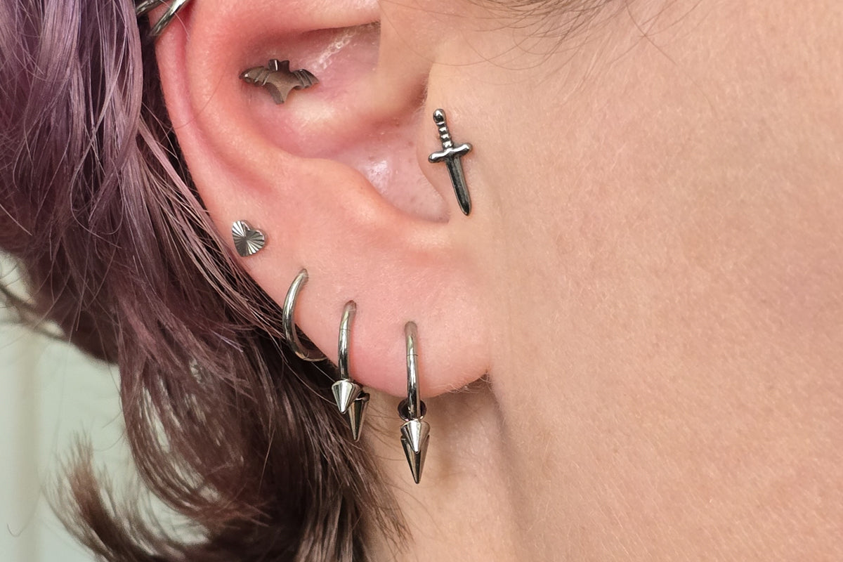 A Health Guide to Ear Gauges: Safety, Trends, and Care