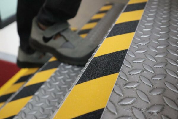 Heavy Duty Floor Marking Tape: Essential For Industrial Training Heavy Duty Floor Marking Tape: Essential For Industrial Training