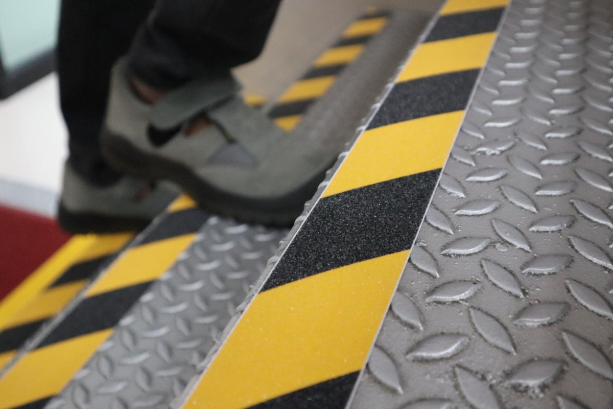 Heavy Duty Floor Marking Tape: Essential For Industrial Training
